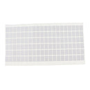 120 Pcs Double-Sided Foam Tape for Plastic Metal Wood Car Parts Mounting DIY,