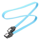 Universal 50cm SATA III to SATA 3.0 Cable 6Gbps Optical Hard Drive Data Cord