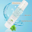 Mint UV Protect Spray Against UV Protect Damaged Frizzy Replenishes and I6B6