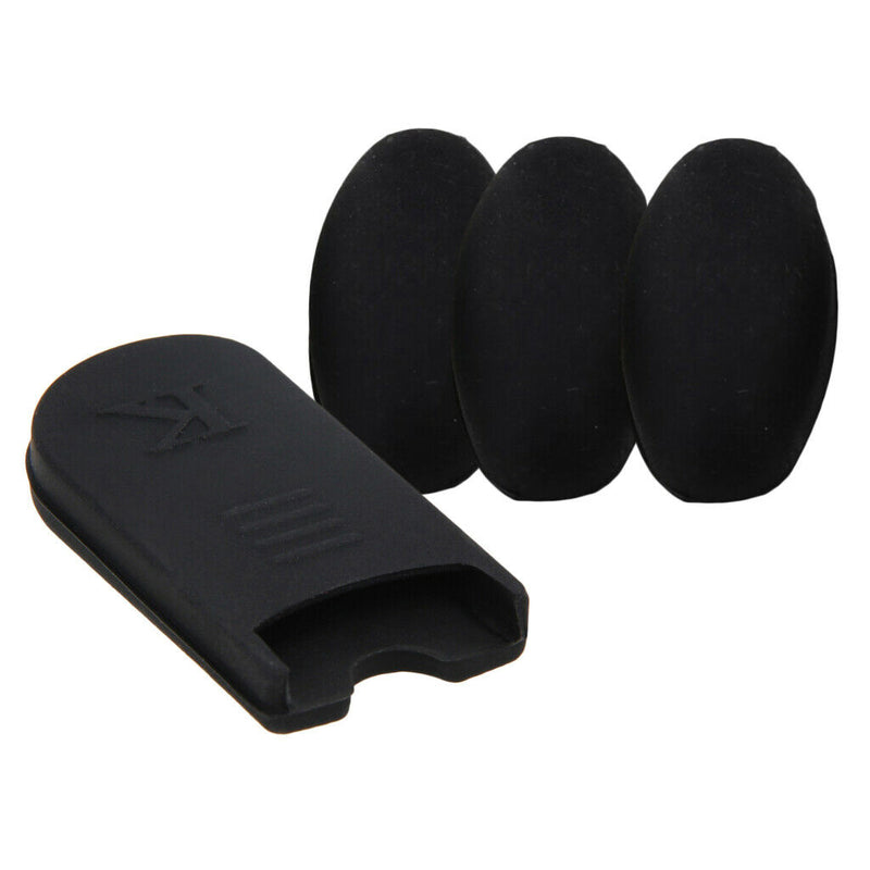 1 Set Saxophone Palm Key Risers&Thumb Finger Rest for Alto Tenor Soprano