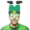 Irish Easter Hat Unisex Funny Decorative Shamrock Show Dance Cap Party Favor