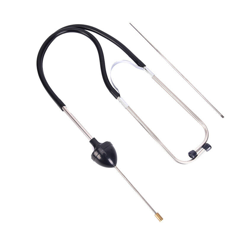 1X Car Stethoscope Engine Diagnostic Hearing Tools Automotive Block MechanicSEAU