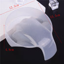 1Pc Nail Art Soak Bowl Manicure Soak Off Hand Spa Bath Treatment Remover ToolME