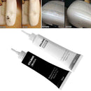 Black Leather and Vinyl Repair Kit - Furniture, Couch, Car Seats, Sofa, Jacket,/
