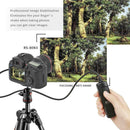 RS-80N3 Remote Shutter Cord Release Cable for Canon 80D 70D 60D 5D3 5D4 7D2