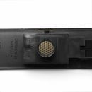 1 Pair Black Bumper Side Marker Light For Volkswagen Golf Jetta MK4 1999-20