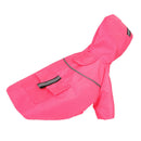 2x Windproof Dog Puppy Coat Waterproof Resistant Dog Rain Jacket Pet Supplies