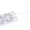 1pc 5v USB Heated Socks Pads Electric Heated Winter Warm Arm Hands Heated Mat 3C
