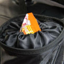 Car Garbage Bags Seat Back Litter Bag Trash Can Rubbish Holder Container A