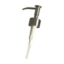 Stainless Steel Manual Hydraulic Pump Liquid High Pressure Nozzle Head Syru R7T1