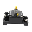 Waterproof 150 Amp Manual Reset Circuit Breaker 12v/24v/48v Car Auto Boat