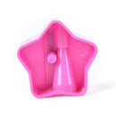 8PCS Animal Pencil Sharpener Cartoon Stationery Plastic Pencil Sharpene_