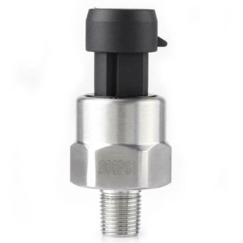 1/8NPT 0.5-4.5V Stainless Steel Pressure Transducer Fuel Sensor (200PSI) A