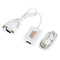 VGA Male to HDMI Female Audio Video Cable Converter w/ Audio & USB Cable