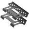 Pack of 2 Metal Pedal Plates Side Step for 1:10 Axial SCX10 D90 1/10 RC Crawler