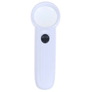 15X Handheld Glass Loupe 2 LED Jewelry Magnifier Magnifying Glass repair ToS Bj