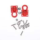 RC Rock Crawler 1:10 Accessory Tow Hook for Axial SCX10 RC Truck Trailer Hook OZ