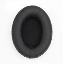 Cushion Ear Pads For Audio Technical ATH-ANC7 ATH-ANC9 Black Replacement 1 pair