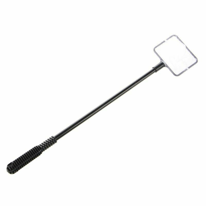 Cleaning tool 4 in 1 net rake clip sponge Aquarium maintenance O9P2