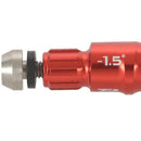 335 1.5 Red Golf Shaft Adapter Sleeve for TaylorMade R11s R9/R11/RBZ Driver
