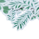 45pcs/lot green leaves Plant Paper Diary Mini box Stickers DIY Stic ^i