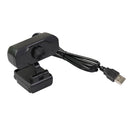 USB 2.0 HD 1080P Camera Built-in Mic for Computer Live Broadcast Online Teaching