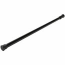 Spring Extendable Loaded Curtain Rail Pole Telescopic Bath Window Tension R