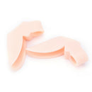 2x Silicone Toe Thumb Bunion Separator Health Protector For Hallux Valgus FeetOZ