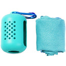 Microfiber Quick Drying Camp Sport Gym Beach Swim Travel Shower Bath Towel