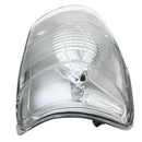 1Pair Right and Left Side Door Wing Mirror Clear Indicator Lens for Ford Tr