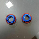 2pcs H11 Car Auto LED Headlight Bulb Base Adapter Lamp Sockets Retainer Holder