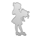 Cartoon Cutting Dies Stencil Scrapbook Embossing DIY Craft Album Card(GG115