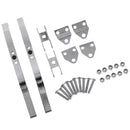 1/10 RC Rock Crawler Suspension Leaf Spring Bar Set for RC4WD F350 TF1 TF2 D90