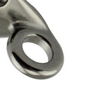 Stainless Steel Spring Fender Hook Fending Hook Tug Ship Boat Marine Acces CGI