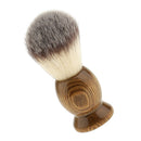 1 Piece High Dense Shaving Brush With Wood Handle For Salon and Home Use