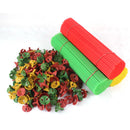 100x Plastic Balloon Holder Sticks and Cups Tray Party Wedding Decor Appliance@