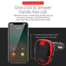 M0 Bluetooth Hands-free FM Transmitter USB Car Kit with Remote Controller