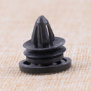 20pcs Door Trim Fastener Card Clips fit for Audi A4 / A4 Quattro 2002-08 Bracket