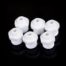 6pcs 1/4 Tube OD to 1/2  Male Push in to Connect Quick for RO Reverse Osmosis  Z