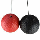 Boxing Reflex Speed Punch Ball Training Hand Eye Coordination Muay Thai Exerc Gw