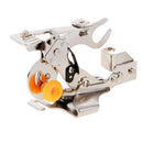 1pc Useful Low Shank Ruffler Attachment Presser Foot Domestic Sewing Machine