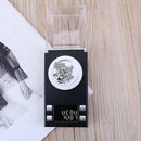 100g/0.001g Digital Milligram Scale High Precision Jewelry Balance Gram Wei F6R8