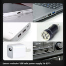 USB LED Car Roof Star Projection Light Multiple Lighting Effects Atmosphere Lamp