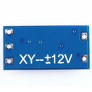 Boost Power Module 2.8V-5.5V to +/- 12V DC-DC Power Converter Board Blue D5F8