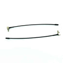 Mini 4G LTE Antenna, CRC9 Connector Right Angle Antenna for Huawei E398 E5372