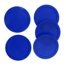 10Pcs 62mm Plastic Air Hockey Pucks Replacement for Game Tables Equipment