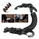 Durable Swim Diving Safety Emergency Anti-lost Rope For Camera Reef Hook Intrigu