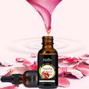 Mabox Compound Rose Essential Oil Dilute Skin Care Soothing Shrink Pore Moi
