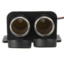 12V Waterproof Motorcycle Boat Car  Lighter Socket Plug 10A 120W