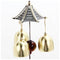 Outdoor Living Yard Wind Chimes Hanging Docor Garden Copper Windchimes 3 Be
